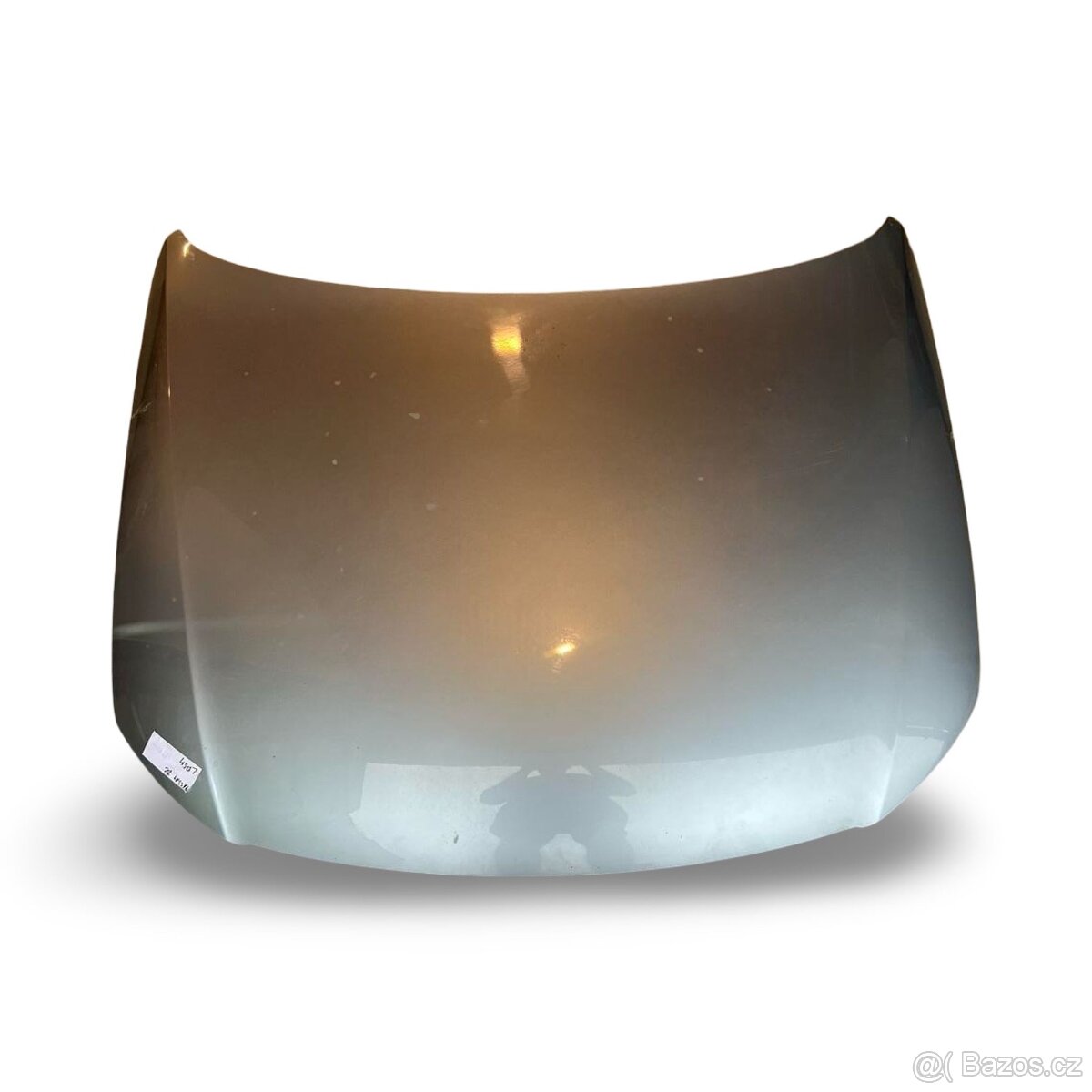 Kapota světlé modra LB5M VW Passat B6 r.v. 2009