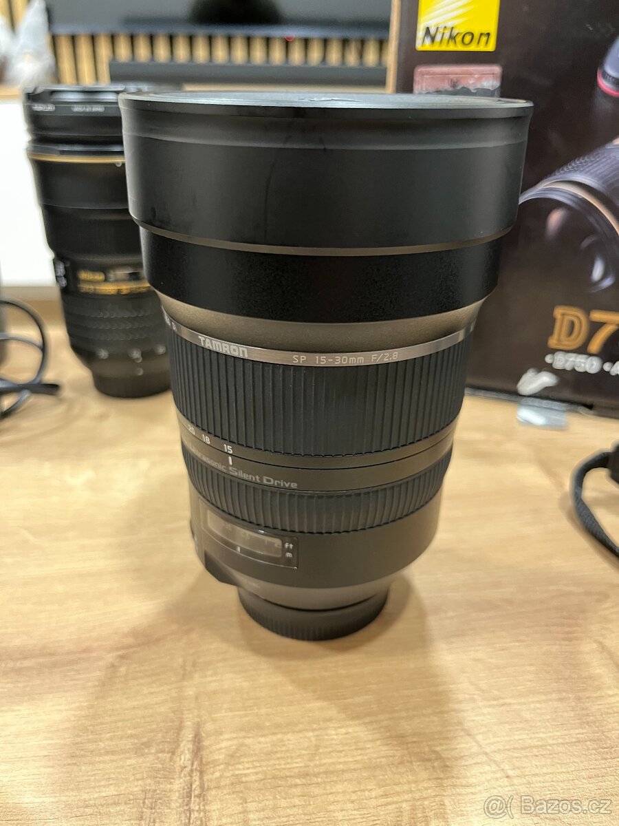 Tamron SP 15-30 f/2,8