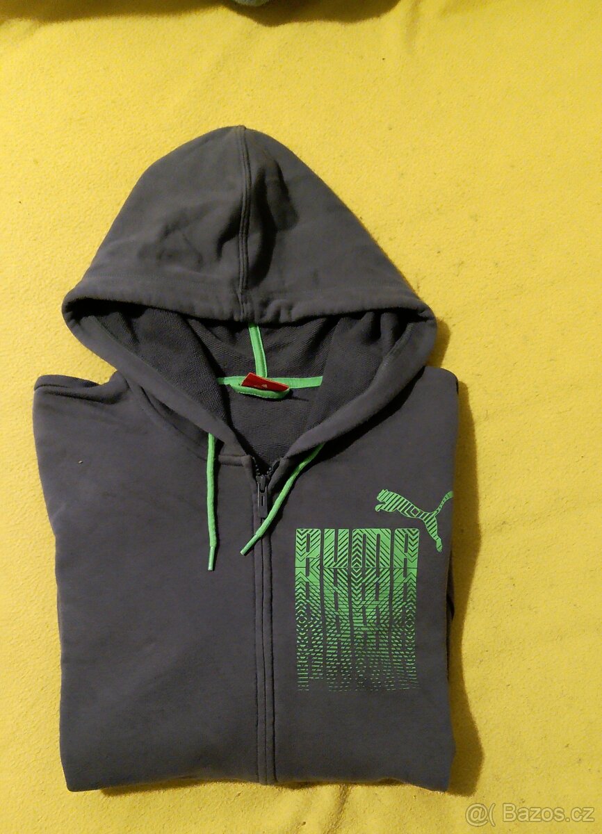 Pánská mikina Puma