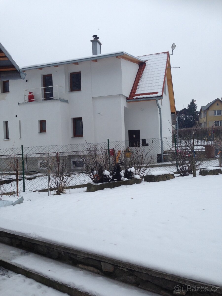 Zdíkov okr. Prachatice pronájem bytu 2+kk