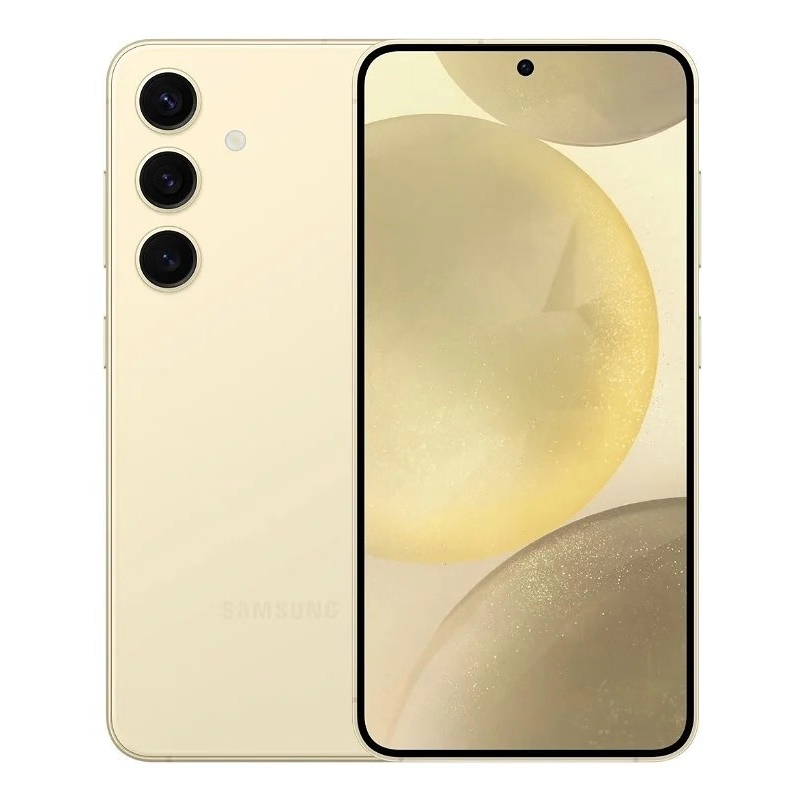 Samsung Galaxy S24+ (S926B) 12GB/512GB, Amber Yellow, PERFEK