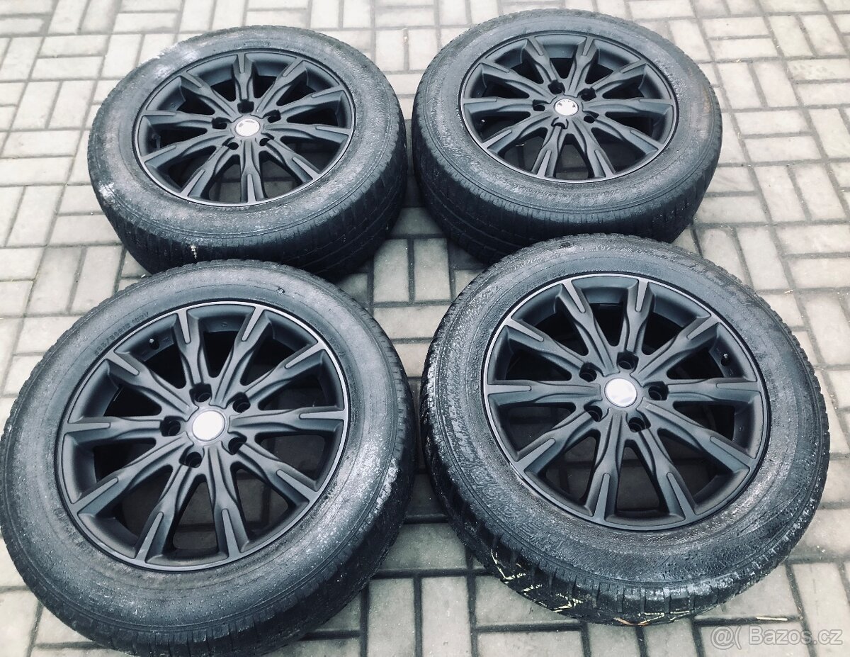 5x112 R18 zimní kola