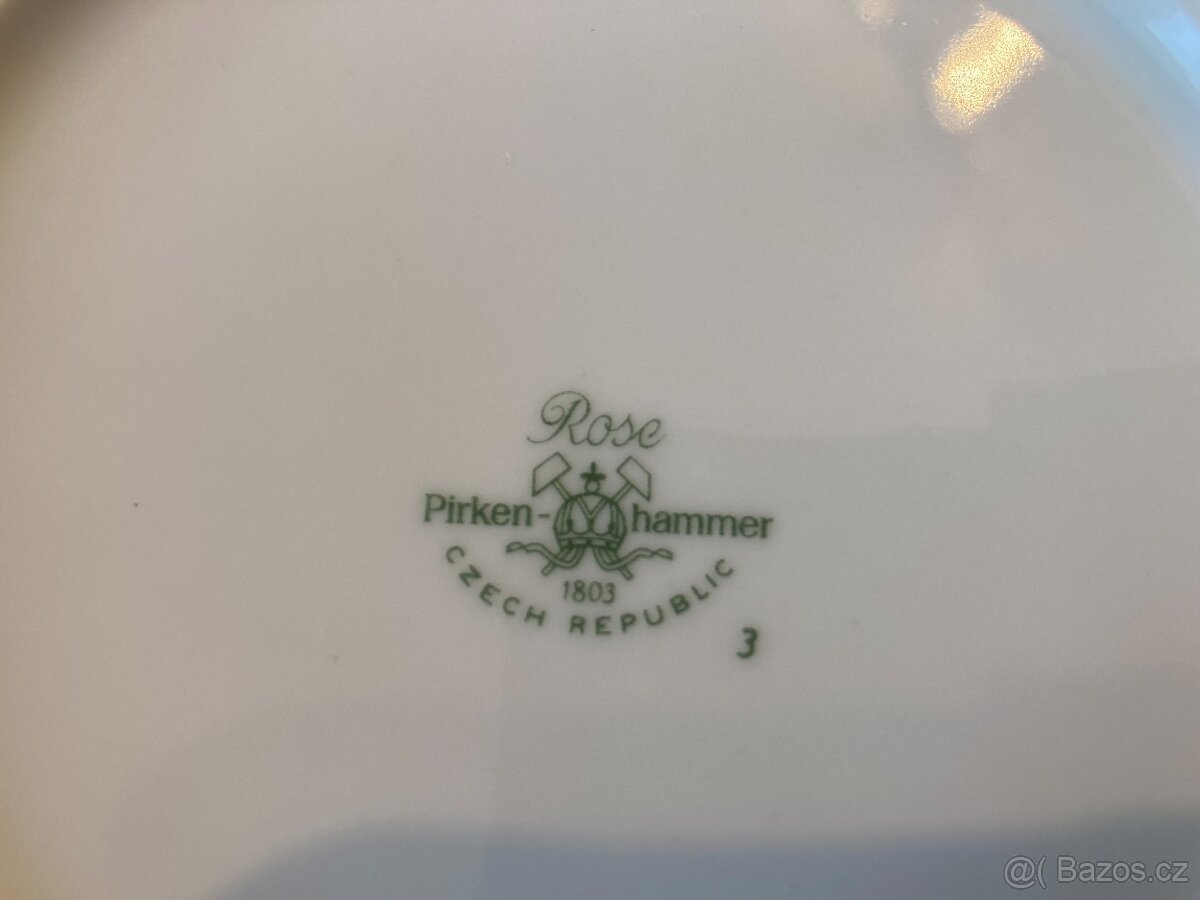 Jídelní souprava Pirkenhammer