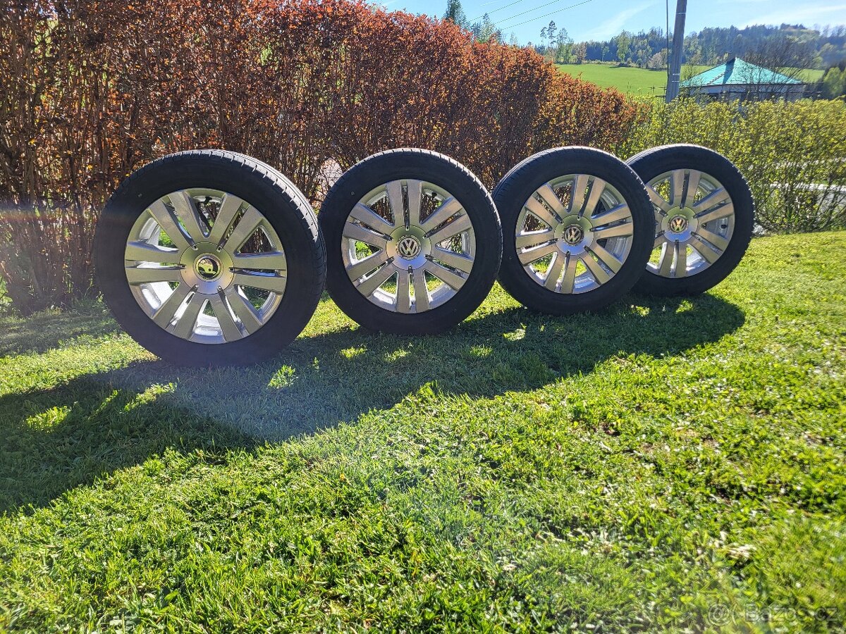 ALU 5x112 R16