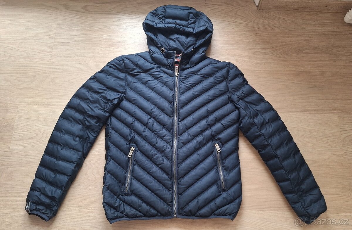 Pánská bunda Navahoo vel.M