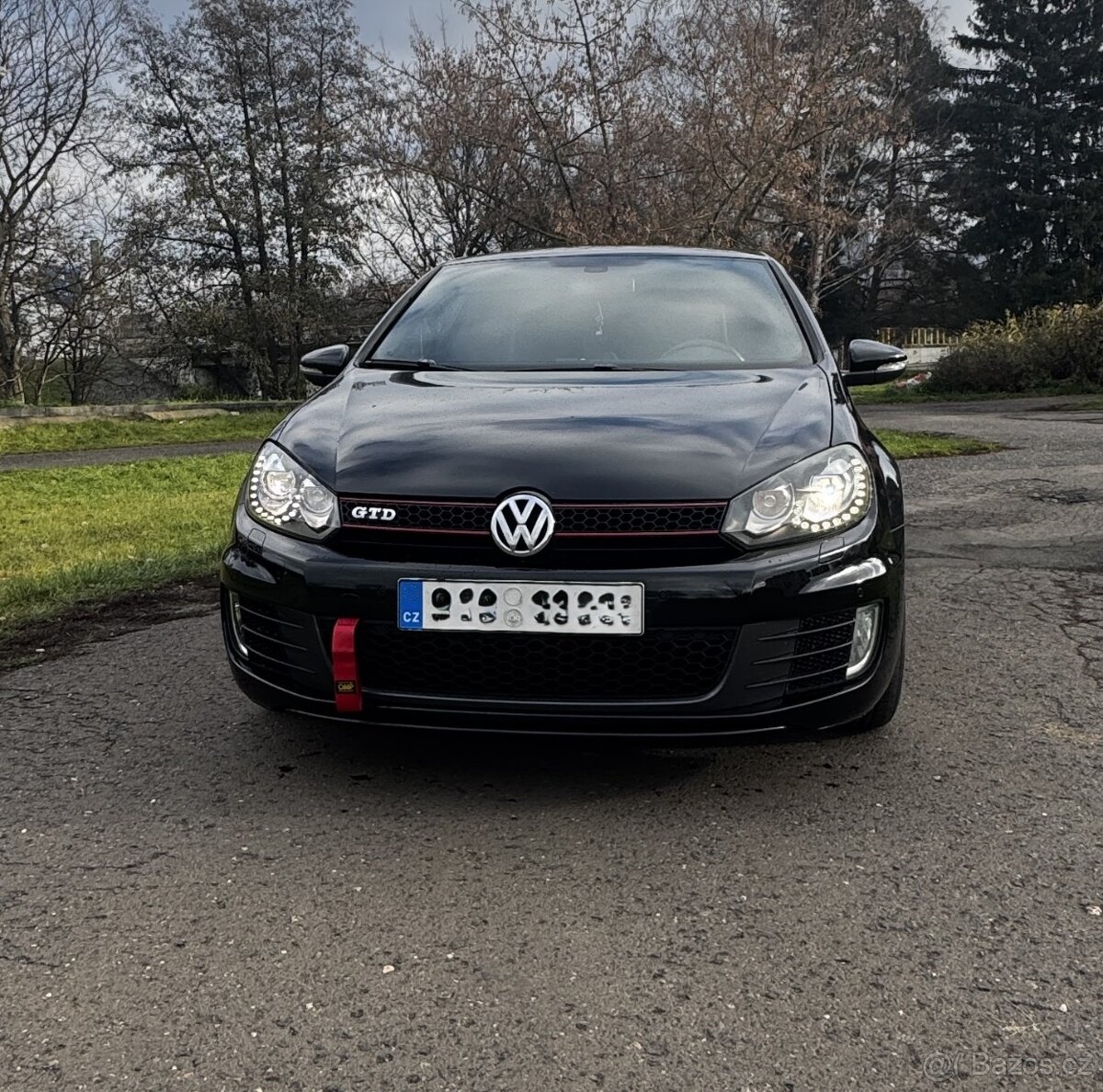 VW GOLF 6 GTD