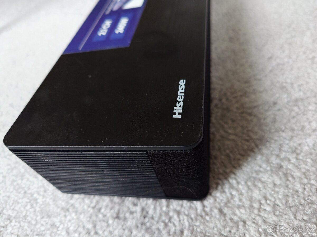 Soundbar Hisense HS2000