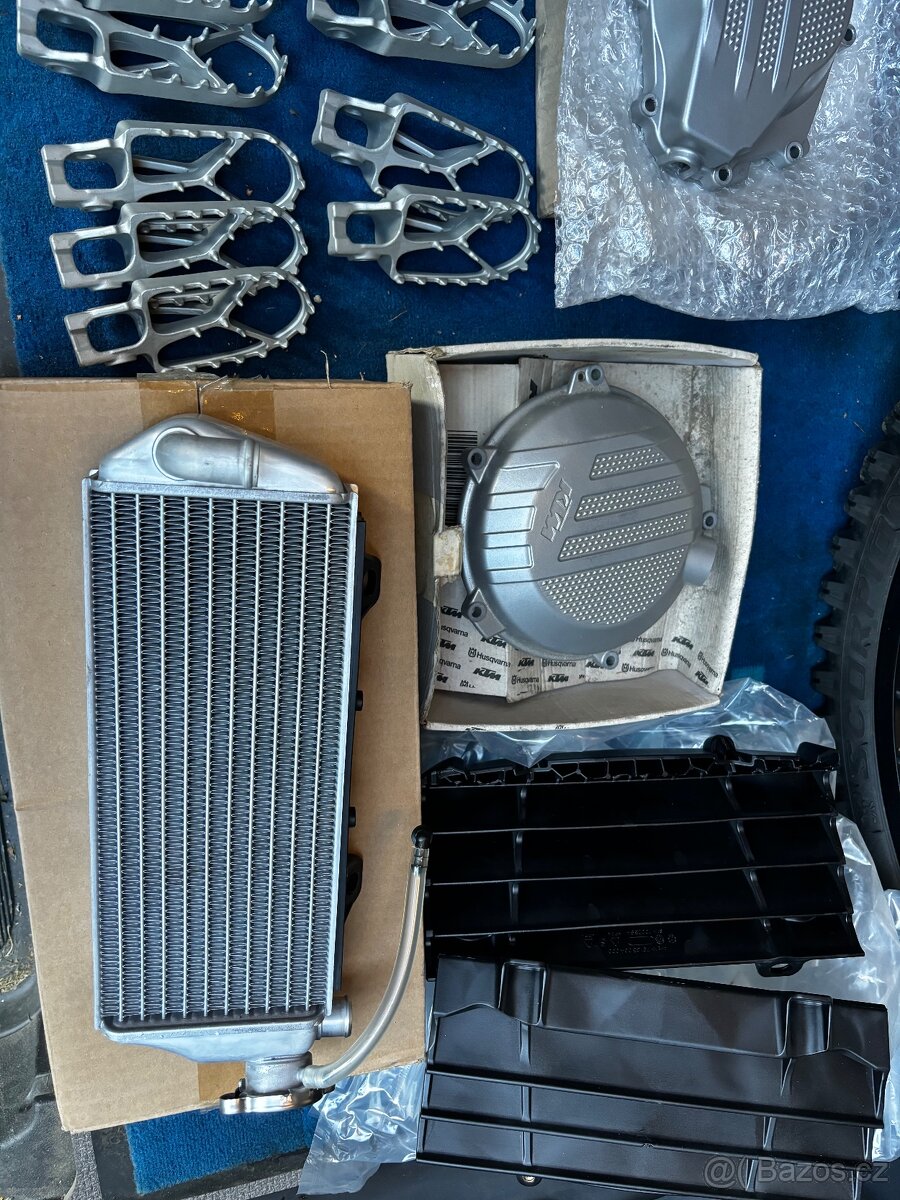 Ktm viko spojky 2019/2022