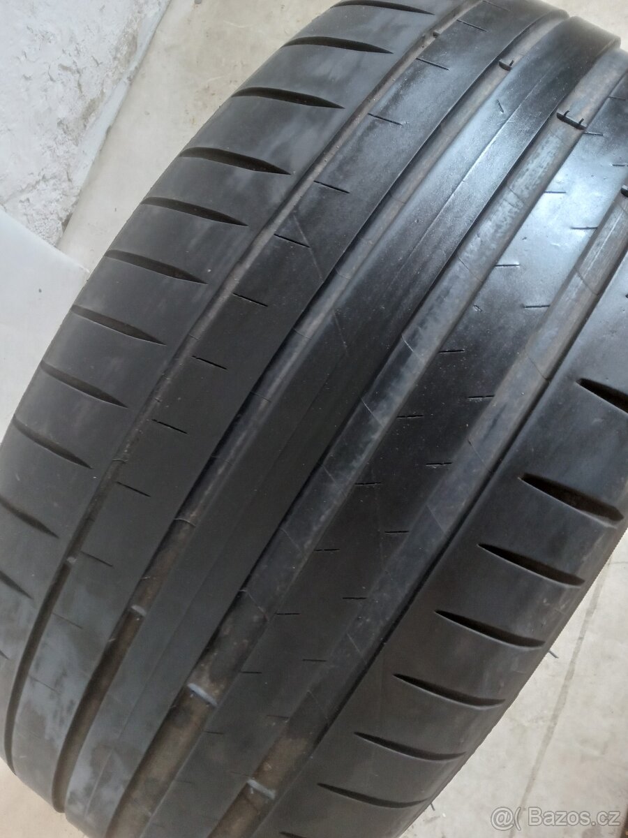 ☀️225/45 R17 Michelin Letní pneumatiky ☀️