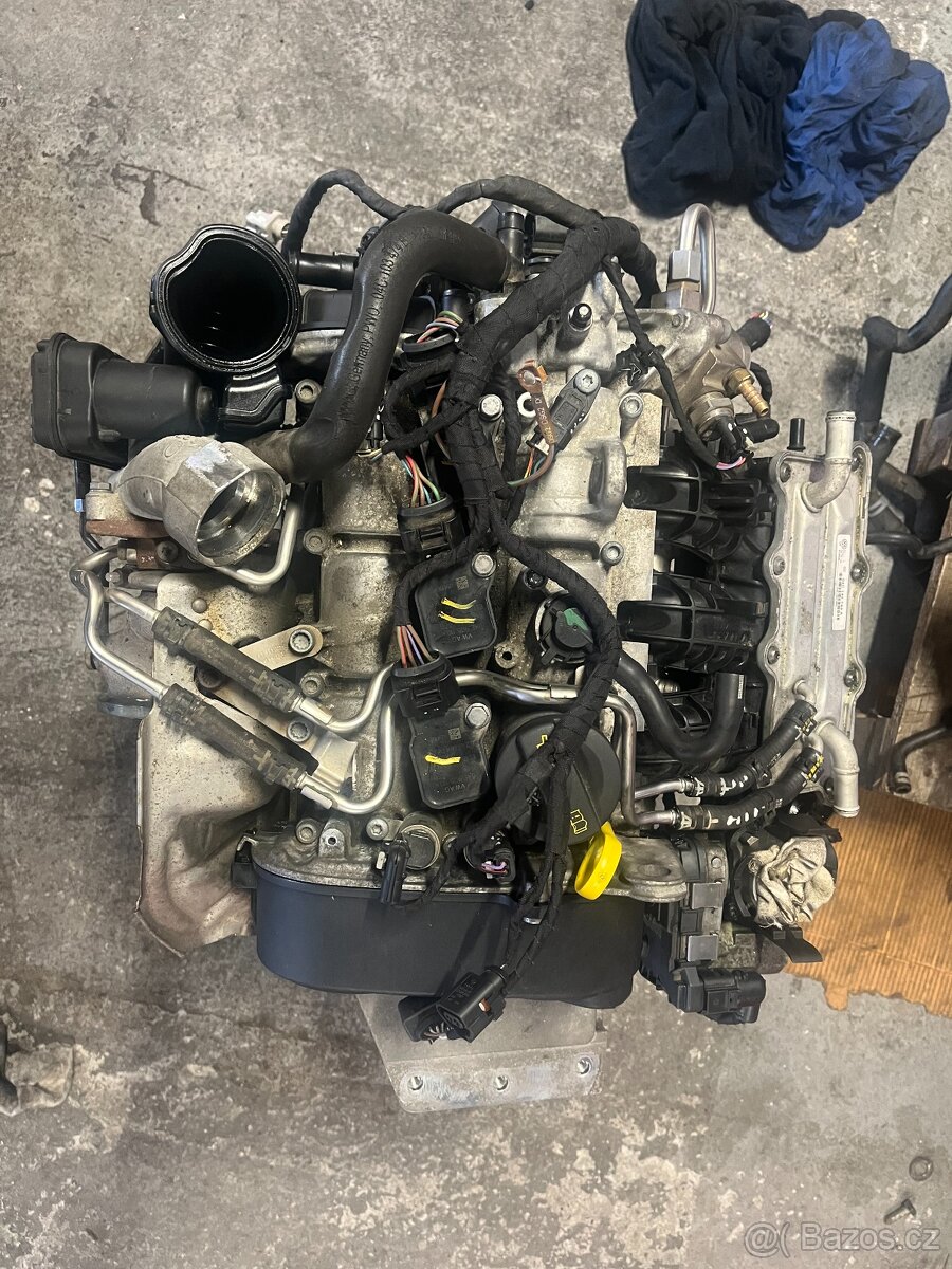 Motor 1,2 TSi