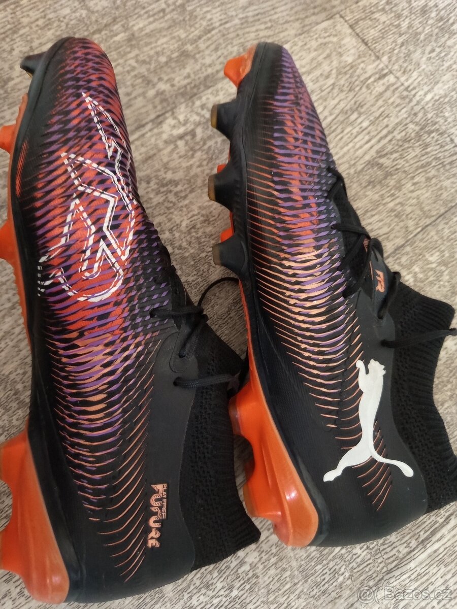 Kopačky Puma Future 8 Match FG/AG