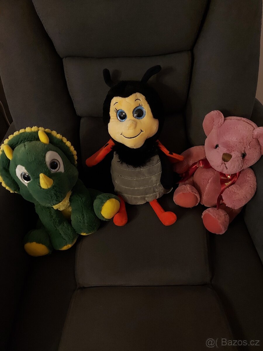 Plyšové hračky
