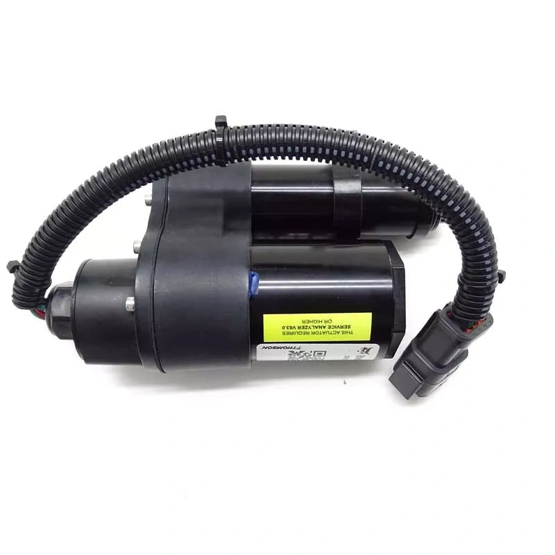 Bobcat aktuátor,regulační ventil