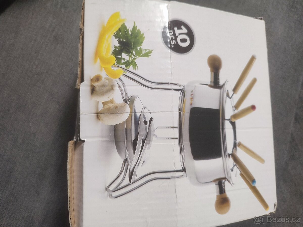 Sada na fondue
