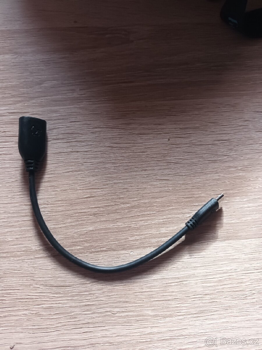 OTG kabel, micro USB na USB A