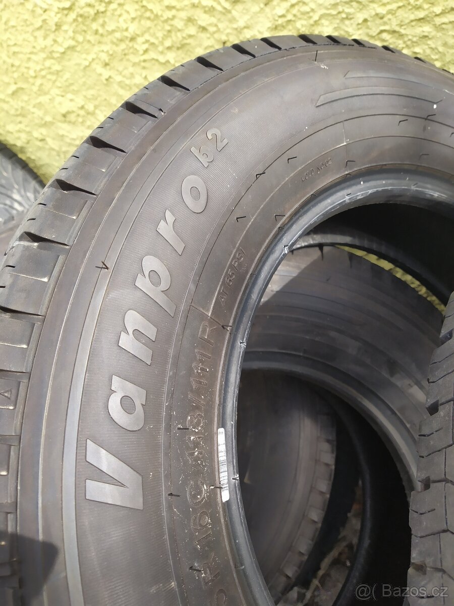 Nové pneumatiky 215/75 r 16 kormoran van pro B2