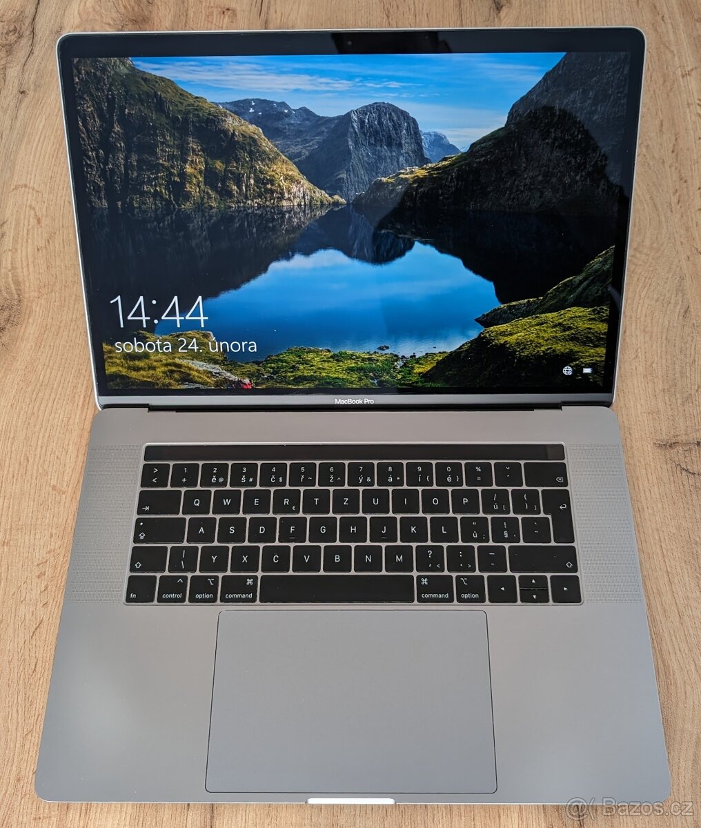 MacBook Pro 15" 2019/32GB RAM/256GB SSD