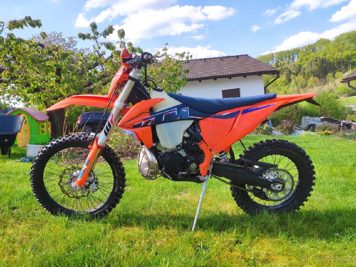 KTM 300 EXC