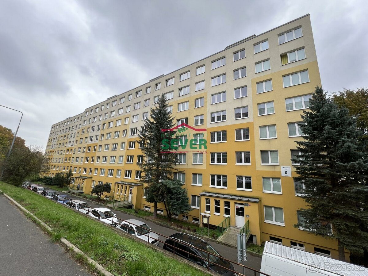 Prodej, byt 4+1, Janov, Litvínov,  okr. Most, ul. Luční