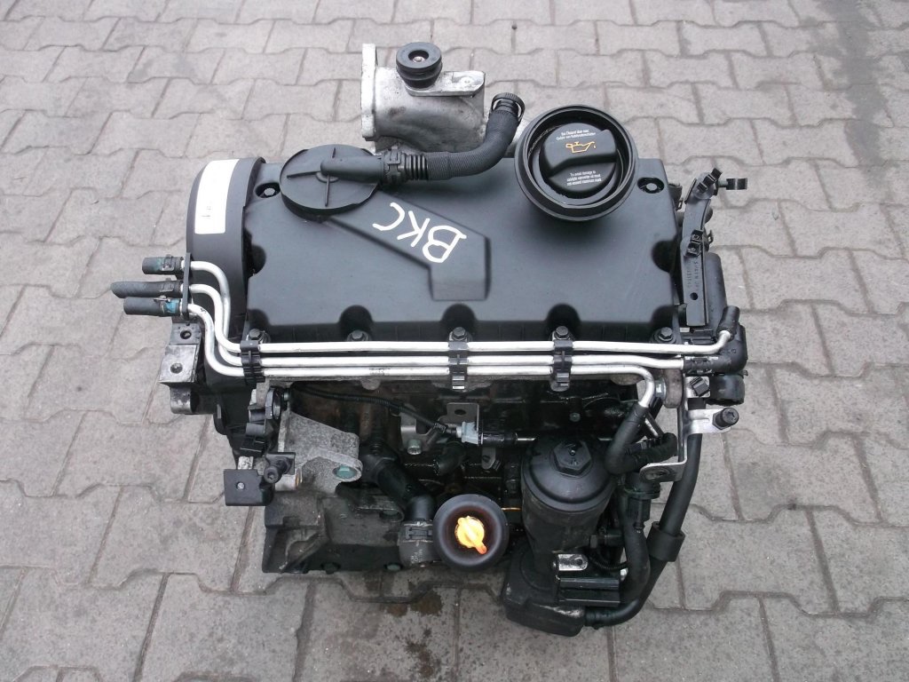 Motor 1.9TDi 77kW BKC - Škoda , VW , Audi , Seat