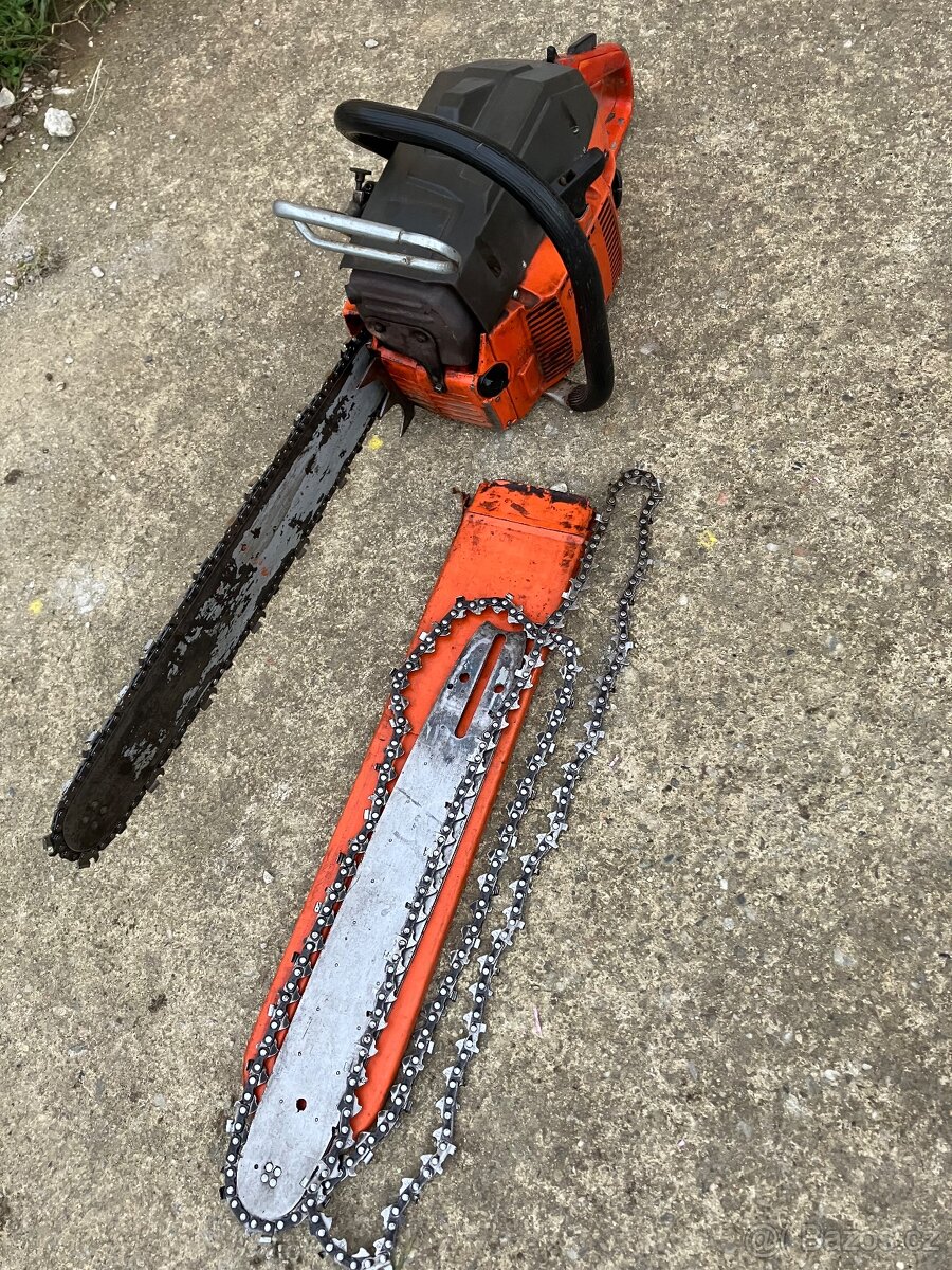 Husqvarna 266 sg