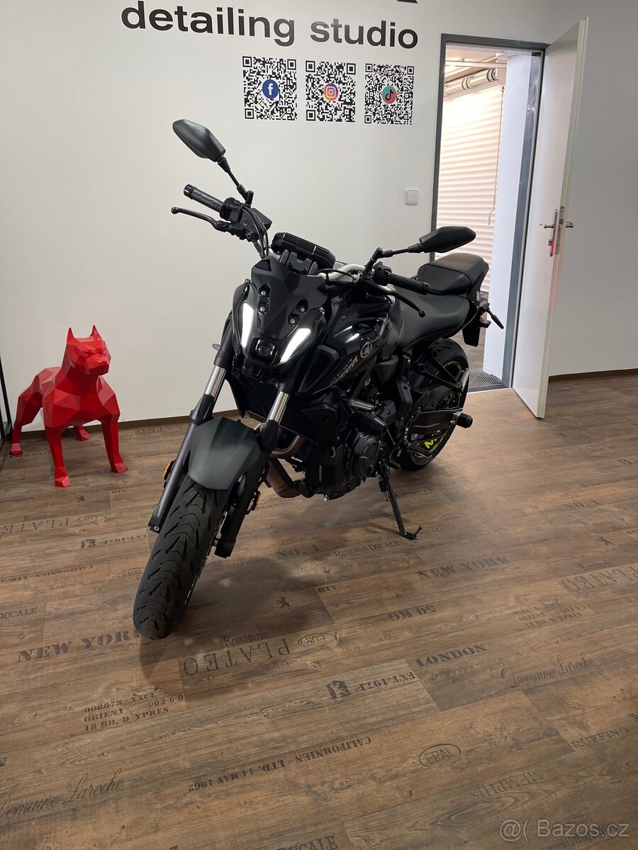 Yamaha MT-07