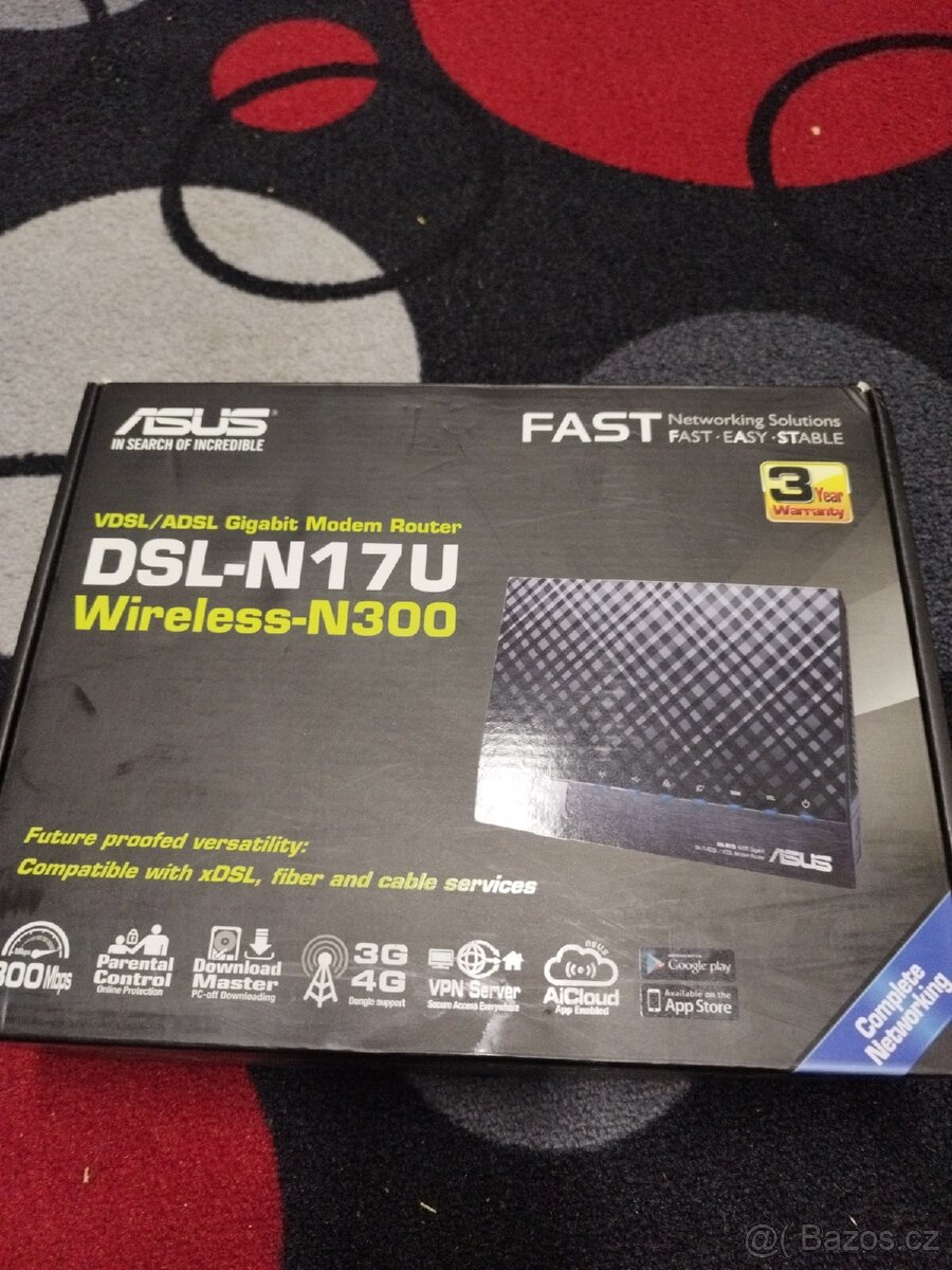 Modem asus