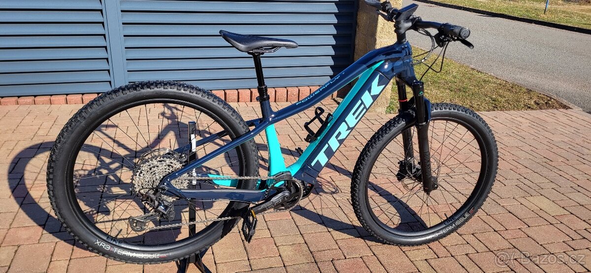 Elektrokolo Trek Powerfly 7 baterie 625 Wh - Záruka