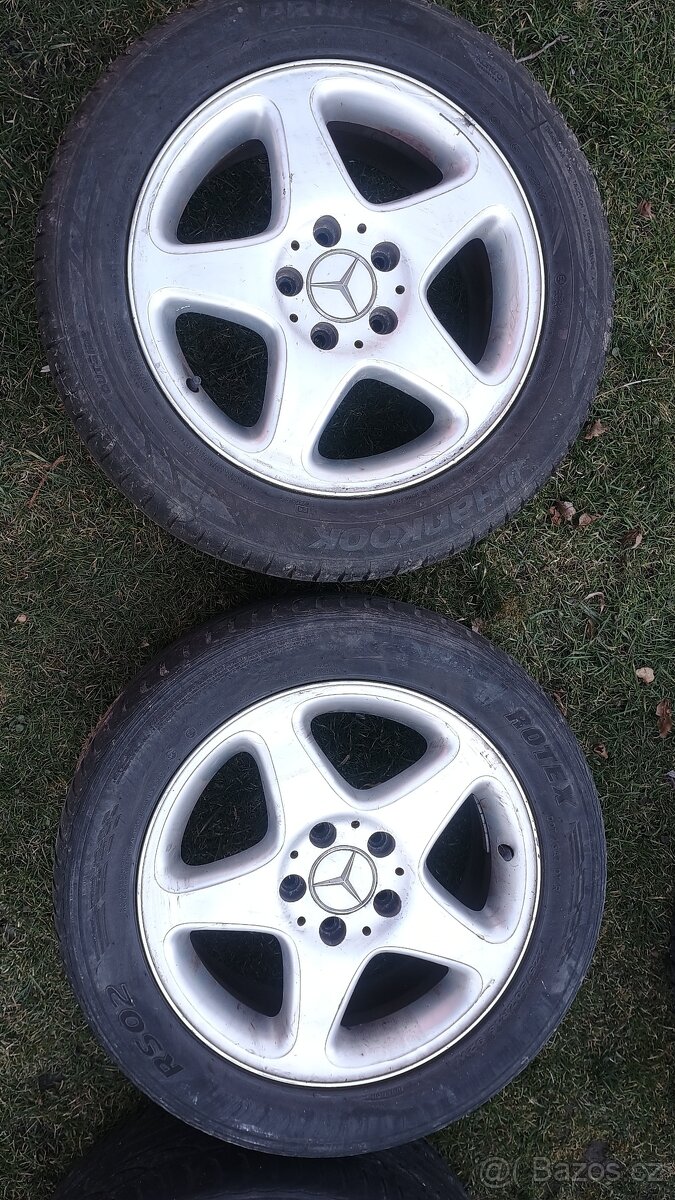 Prodej ALU kola 16"