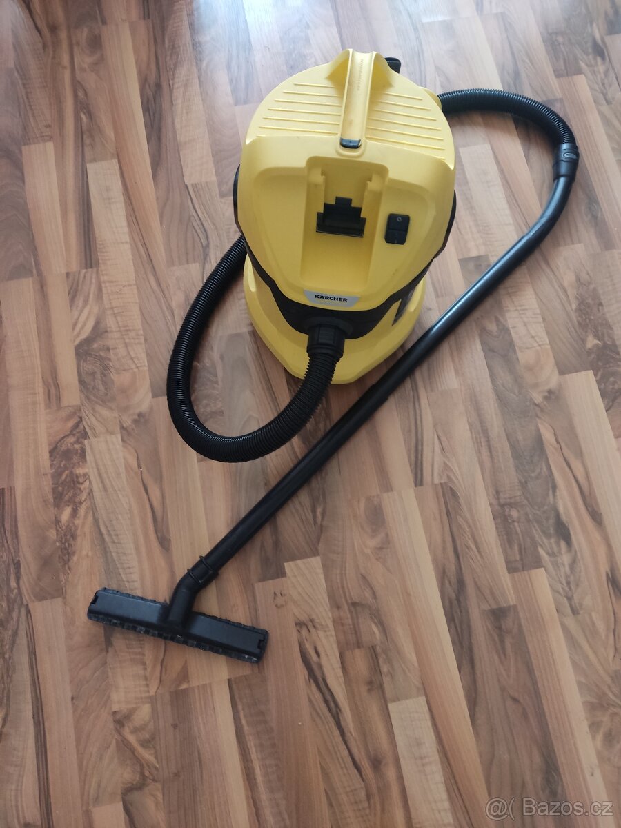 KÄRCHER WD3 Battery Aku vysavač