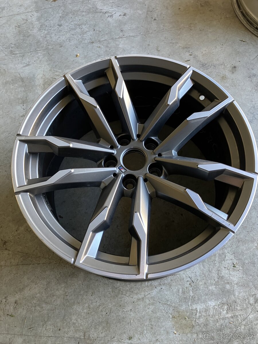 Alu kolo BMW 9x19 - 1kus