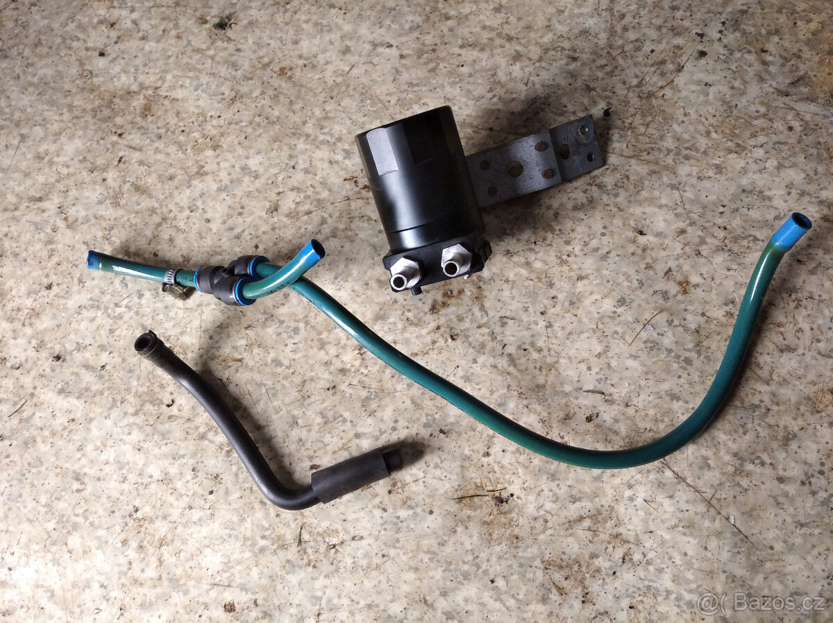 Mazda 323F Oil Catch Can