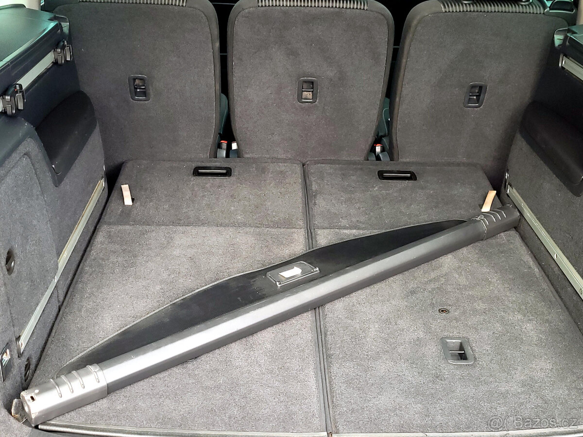 ROLETA ZAVAZADLOVÉHO PROSTORU VW SHARAN Seat ALHAMBRA