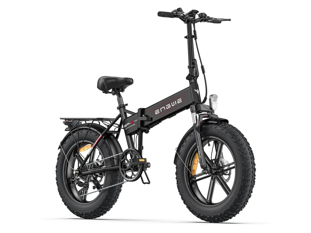 ENGWE elektrické kolo EP-2 PRO - 13AH 48V - 750W