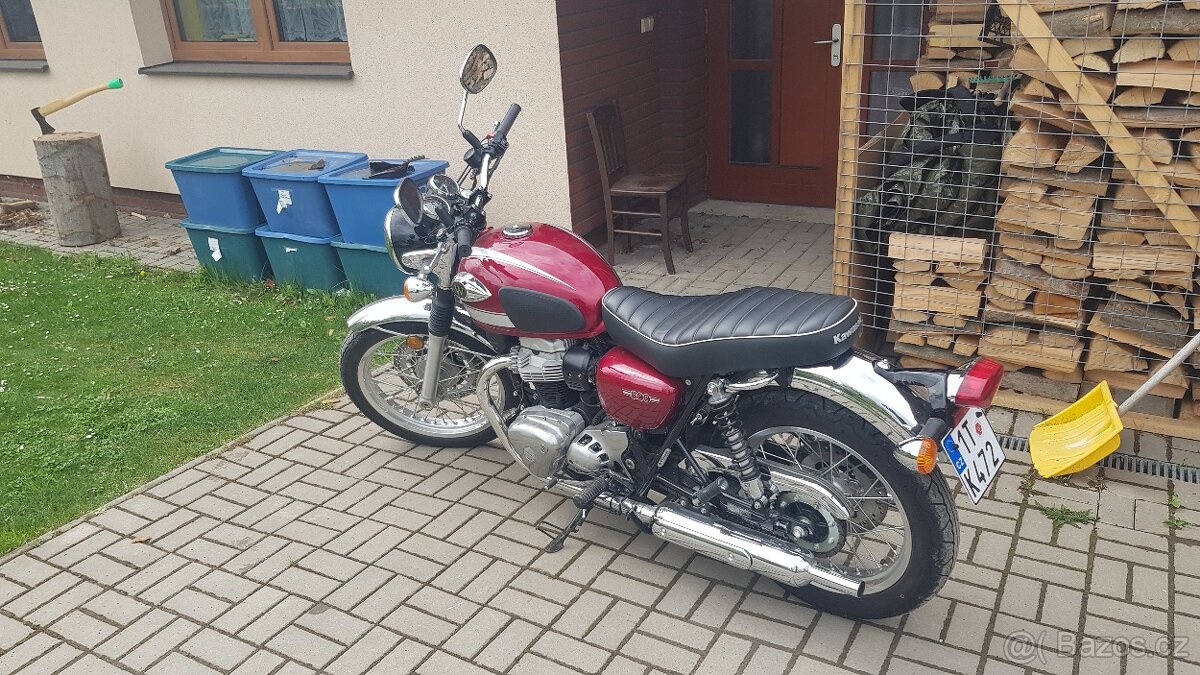 Kawasaki W 800