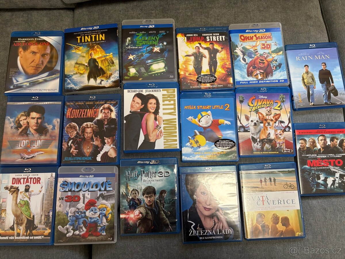 BLU-RAY DISC