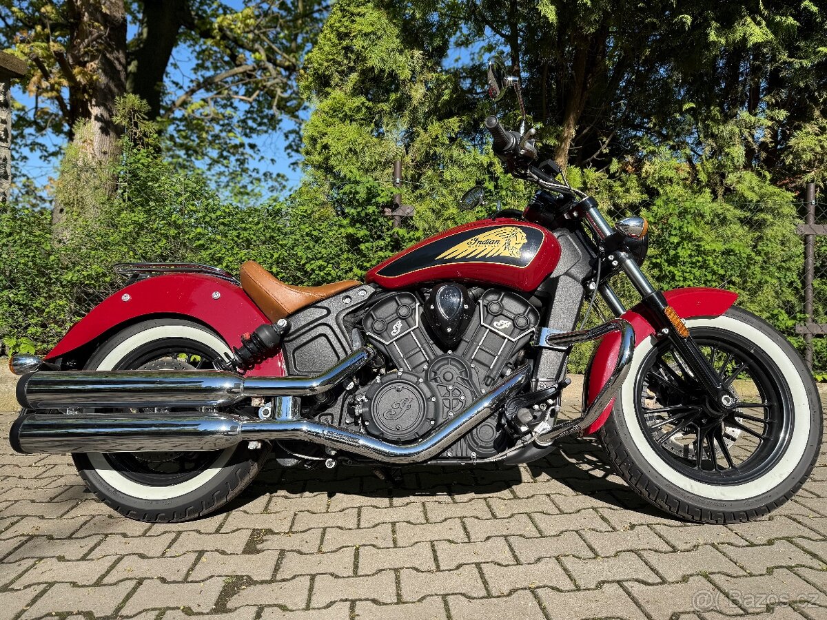 Indian Scout Sixty