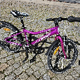 Dětské kolo Core Nipper 20