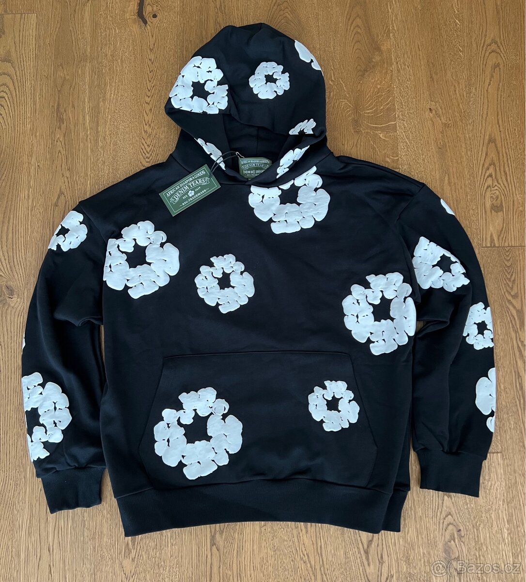 Denim Tears Hoodie M