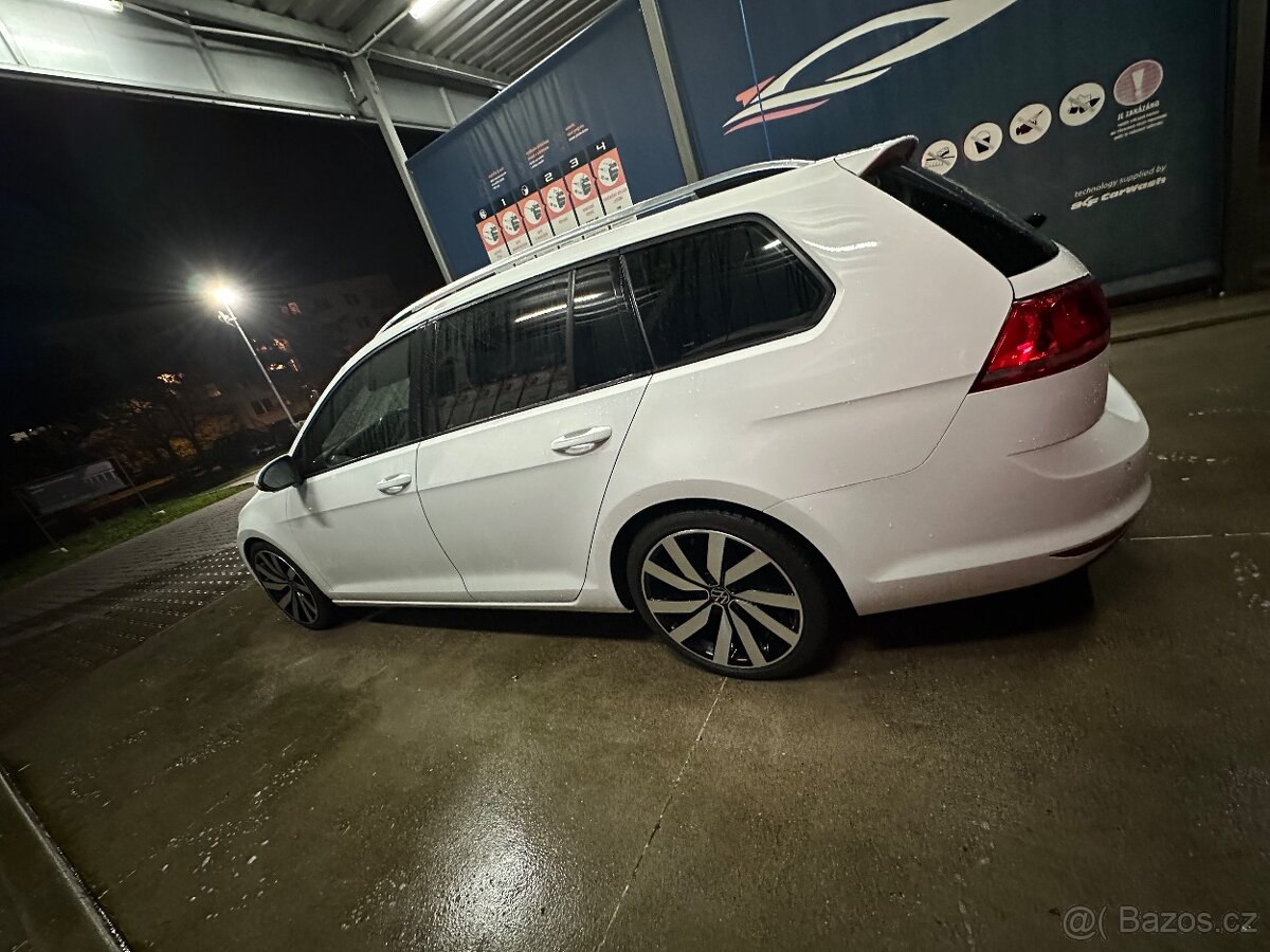 Alu kola Volkswagen Marseille 5x112 r18 letní pneu