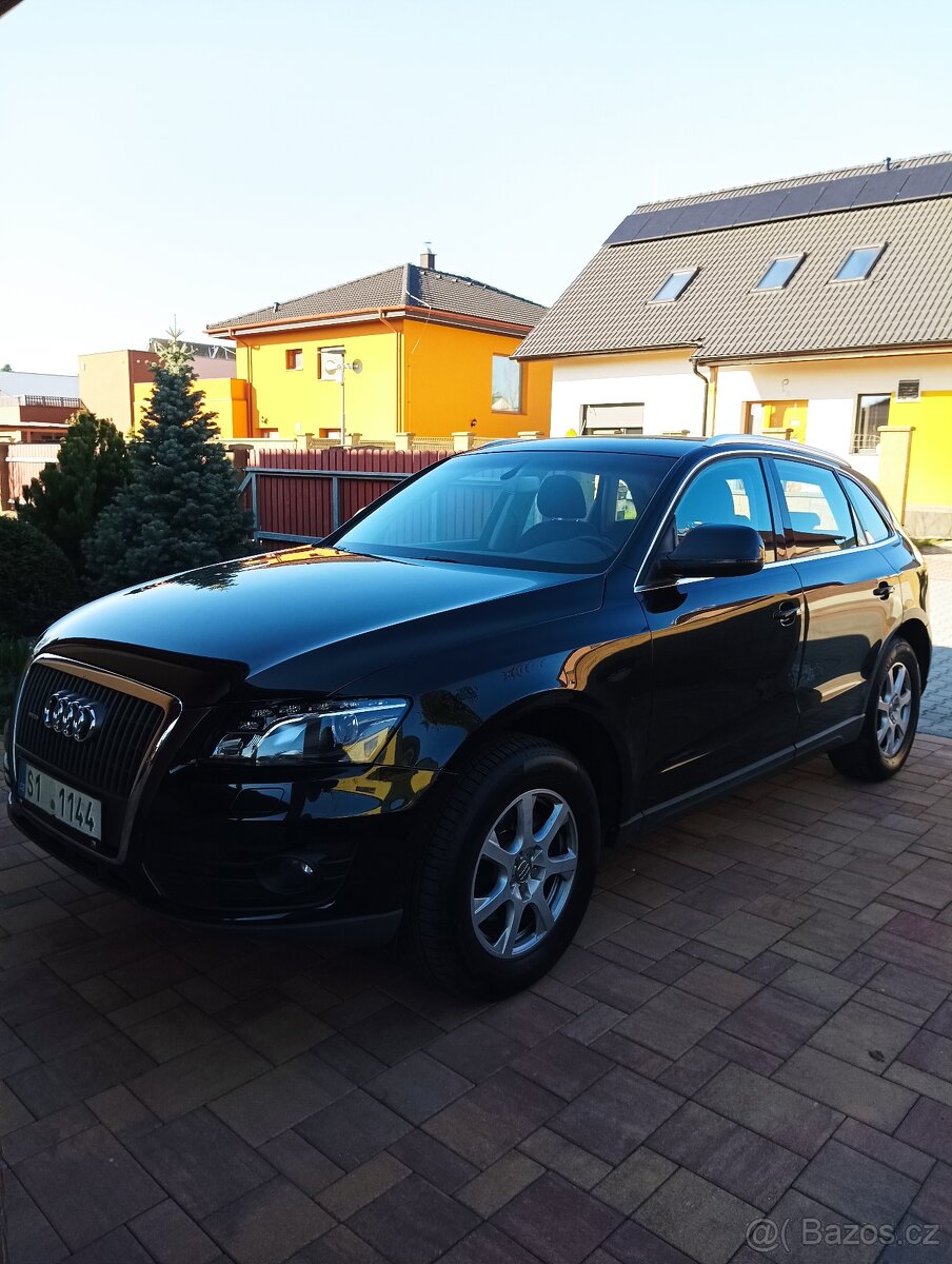 Audi Q5 2.0Tdi 125kw quattro 2011
