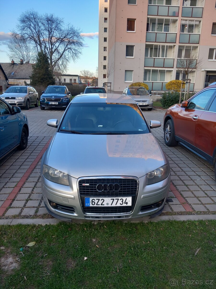 Audi a3 8p
