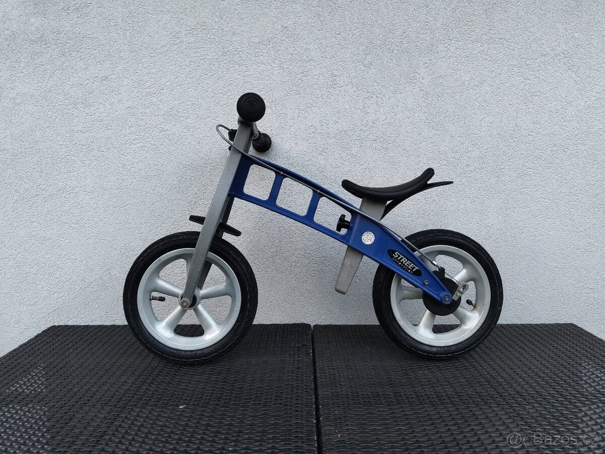 First bike po SERVISu