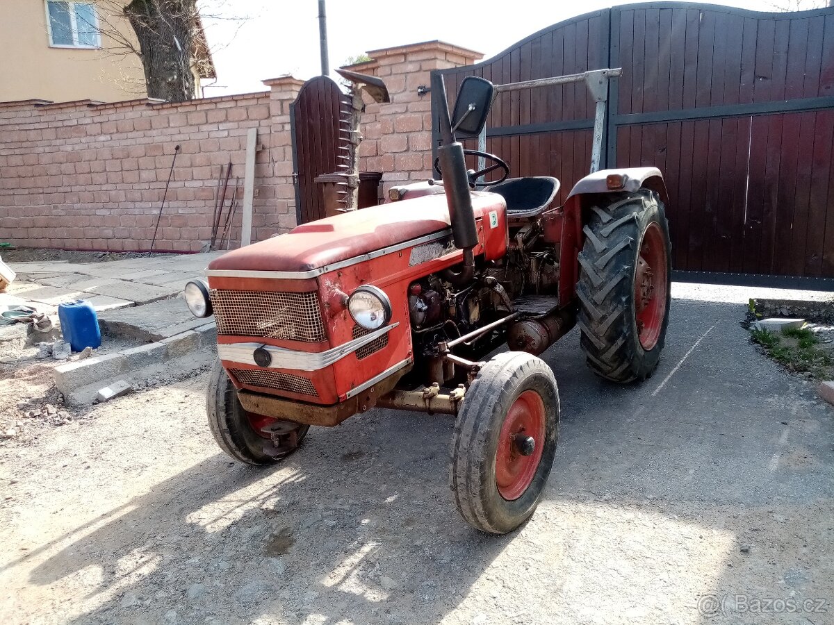 Zetor 2511 (2011) s TP