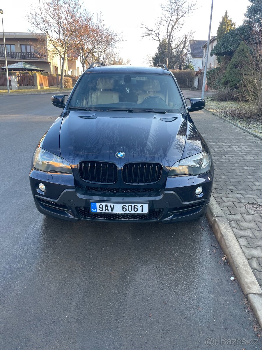 BMW E70 X5, 173 kW