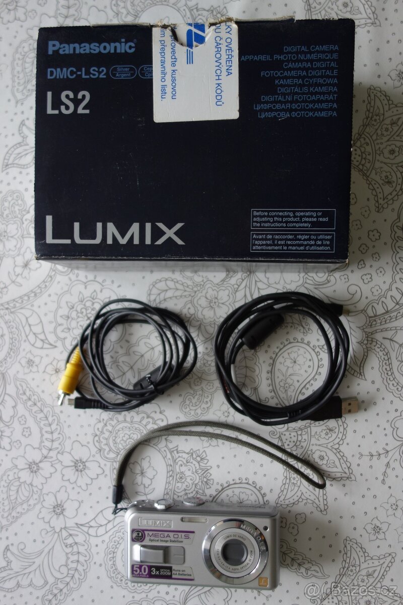 prodám Panasonic LS 2