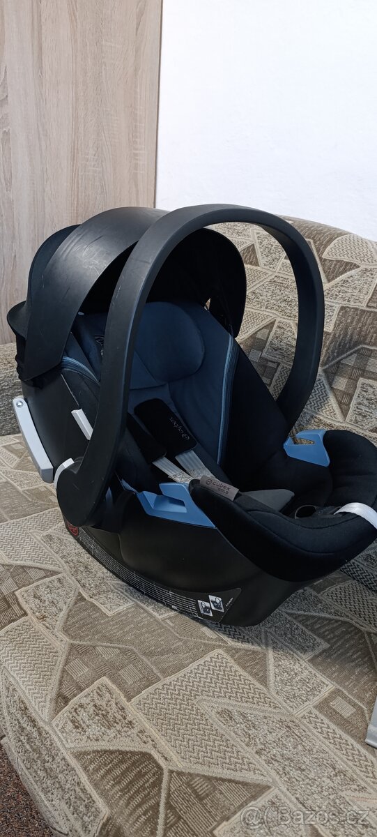 Autosedačka Cybex Aton 5