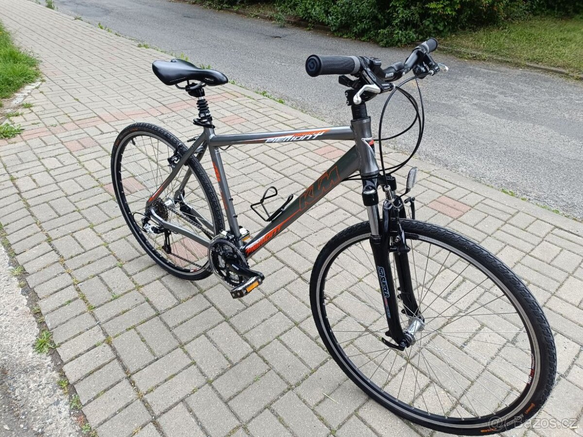 Pánské silniční kolo KTM