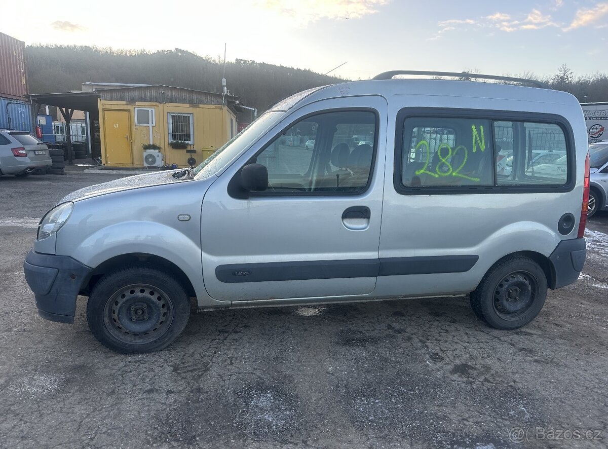 Renault Kangoo č. 282