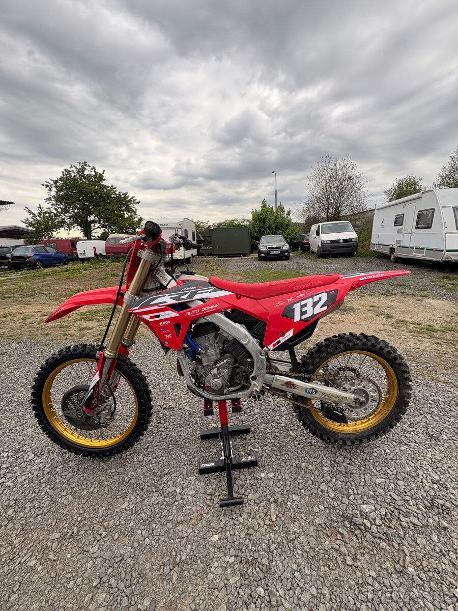 Honda CRF 250R